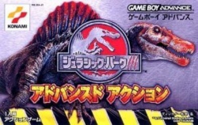 Jurassic Park III – Advanced Action (Eurasia) Rom